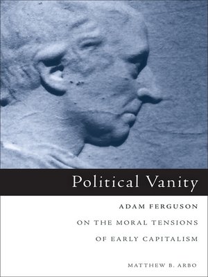 cover image of Political Vanity